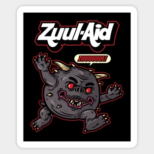 Zuul-Aid Sticker